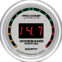 Bredbandslambda 52mm 10:1-17:1 Ultra-Lite