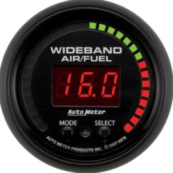 Bredbandslambda PRO 52mm 10:1-20:1 ES