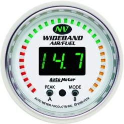 Bredbandslambda PRO 52mm 10:1-20:1 NV