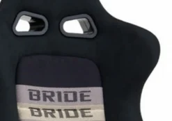 Bride EUROSTER2 CRUZ Logo Fällbar Sportstol