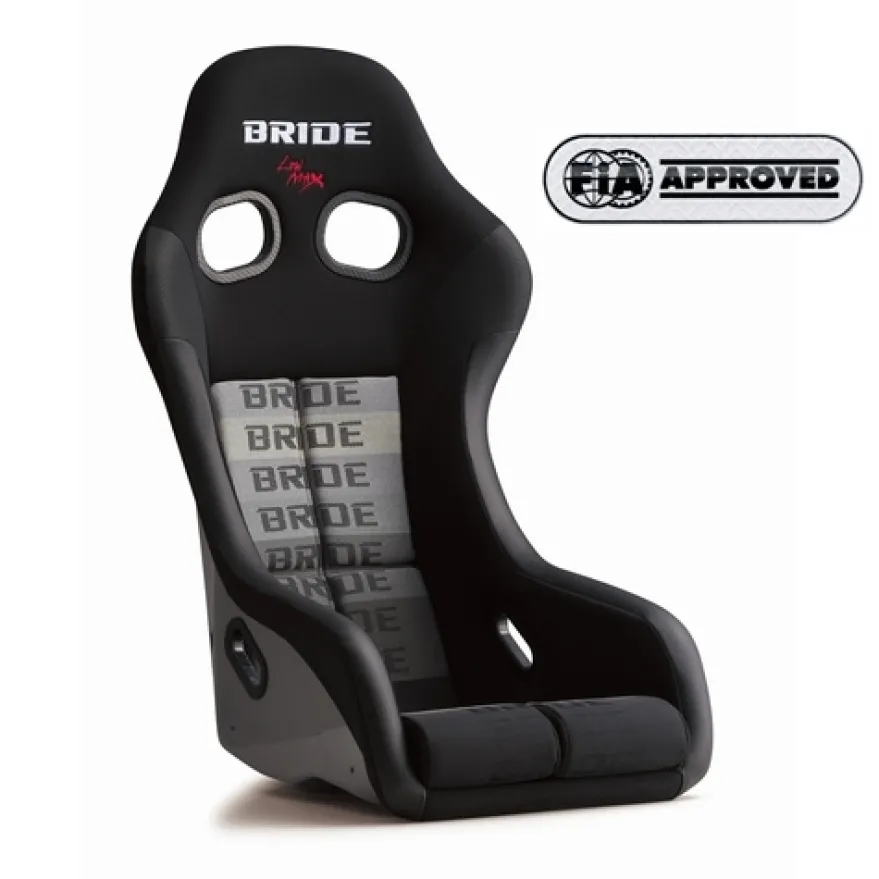 Bride ZETA IV FRP Logo Sportstol