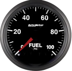 Bränsletrycksmätare 52mm 100PSI (Digital Stepper-motor) ELITE