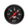 Bränsletrycksmätare 52mm 30PSI (Digital Stepper-motor) Z-SERIES