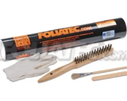 Bromsoksfärg Foliatec komplett paket performance green metallic