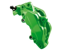 Bromsoksfärg Foliatec komplett paket power green
