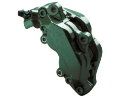 Bromsoksfärg Grön ''Green Hell Metallic'' Foliatec