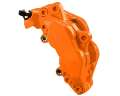Bromsoksfärg Neon Orange Foliatec