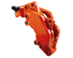Bromsoksfärg Orange Foliatec