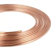 Bromsrör Koppar 5m x 3,5mm QSP