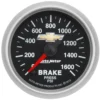 Bromstrycksmätare 52mm 1600PSI (Digital Stepper-motor) GM COPO CAMARO