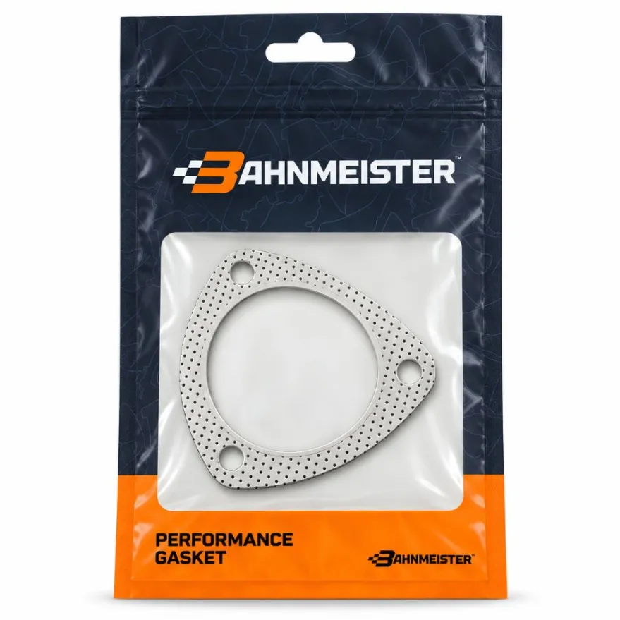 3-Bultad Avgaspackning Bahnmeister