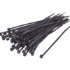 Buntband Svart (100-Pack) QSP Products