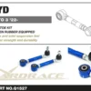 Byd ATTO 3 2022+ Bakre Toe-Stag Hardrace