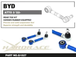Byd ATTO 3 2022+ Bakre Toe-Stag Hardrace