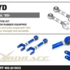 Byd SEAL 2022+ Bakre Toe-Stag Hardrace