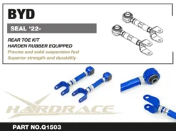 Byd SEAL 2022+ Bakre Toe-Stag Hardrace
