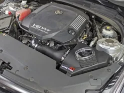 Cadillac ATS 2013-2015 V6-3.6L Momentum Sportluftfilter Insug Pro Dry S Stage-2 aFe Power