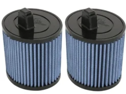 Cadillac ATS-V V6-3.6L (tt) 2016-2019 MagnumFLOW Sportluftfilter OER Pro P5R A/F aFe Power