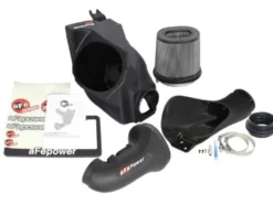 Cadillac CTS-V 2009-2015 V8-6.2L (sc) Momentum GT Pro DRY S Kalluftsintag Luftfilterkit aFe Power