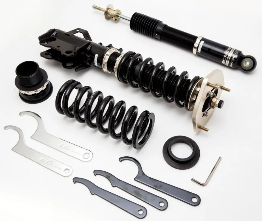Camaro SS16+ Coilovers BC-Racing BR