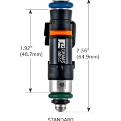 1000cc Std EV14 Spridare Grams Performance