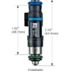 750cc Std EV14 Spridare Grams Performance