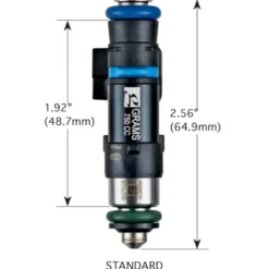 750cc Std EV14 Spridare Grams Performance