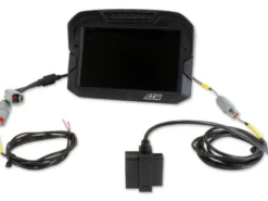 CD-5 / CD-7 Plug & Play Adapterkabel för OBDII CAN bus AEM