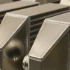 Cellpaket Intercooler (Bar & Plate) 600x155x89 (Stående) CSF Radiators