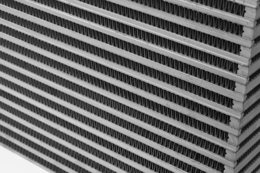 Cellpaket Intercooler (Bar & Plate) 500x300x76 CSF Radiators