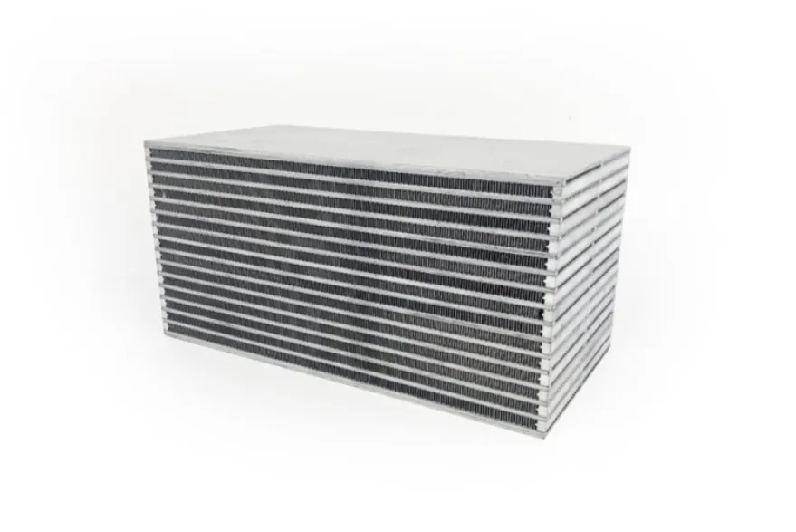 Cellpaket Intercooler (WATER/AIR) (Bar & Plate) 300x155x155 CSF Radiators