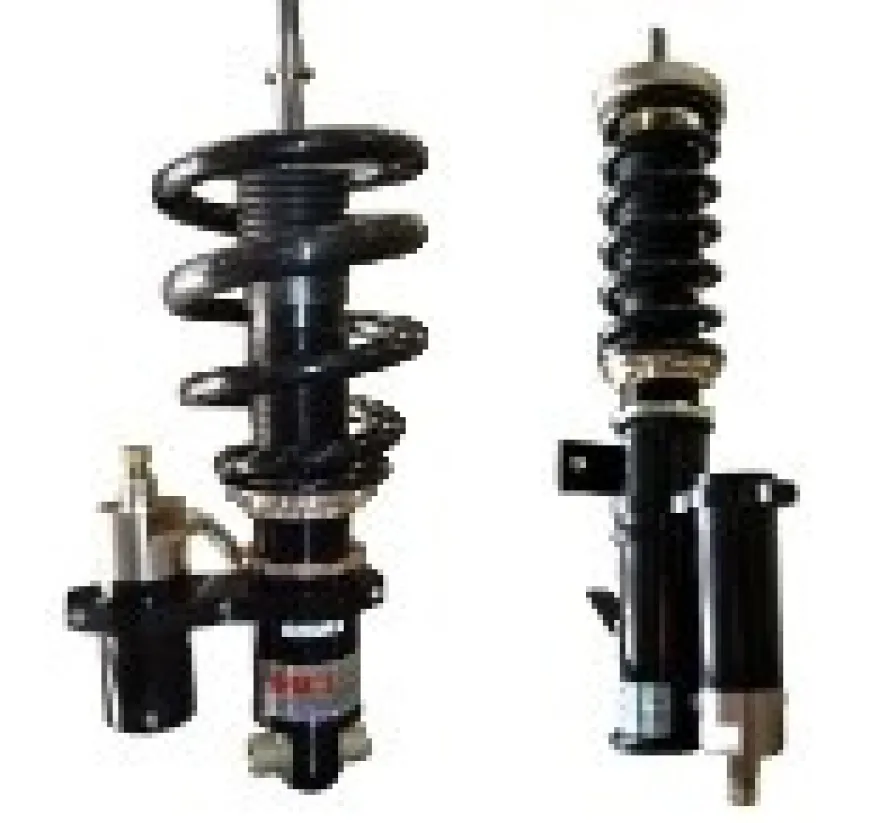 Chevrolet CAMARO 09+ BC-Racing Coilovers ER