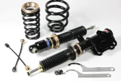 Chevrolet CAMARO 09+ Coilovers BC-Racing BR Typ RN