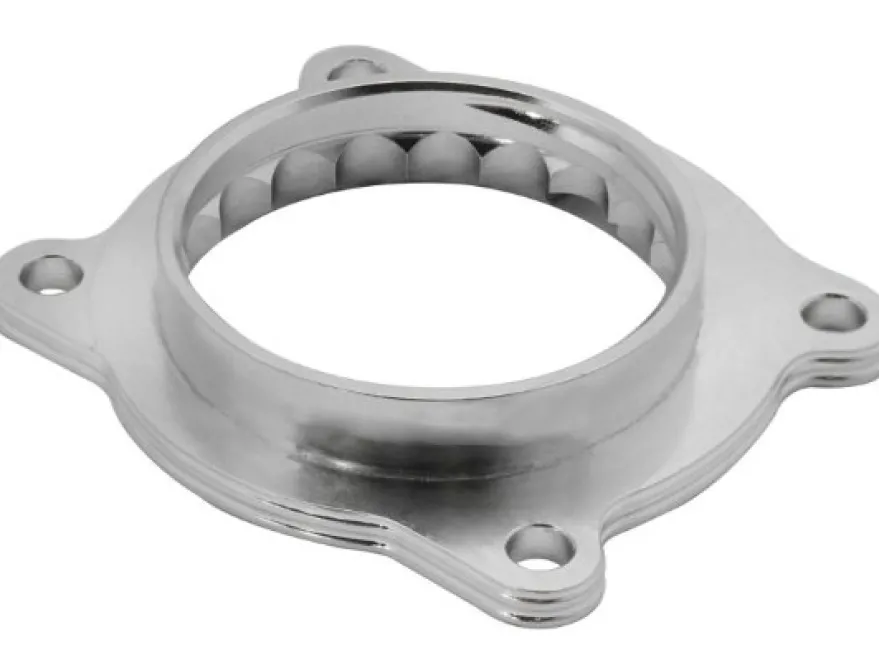 Chevrolet Camaro 2010-2014/GM Colorado/Canyon 2015-2022 V6-3.6L Gasspjällspacer Silver Bullet aFe Power