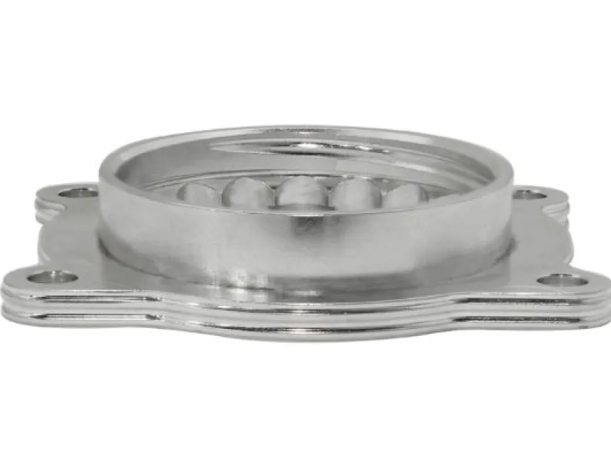 Chevrolet Camaro 2010-2014/GM Colorado/Canyon 2015-2022 V6-3.6L Gasspjällspacer Silver Bullet aFe Power