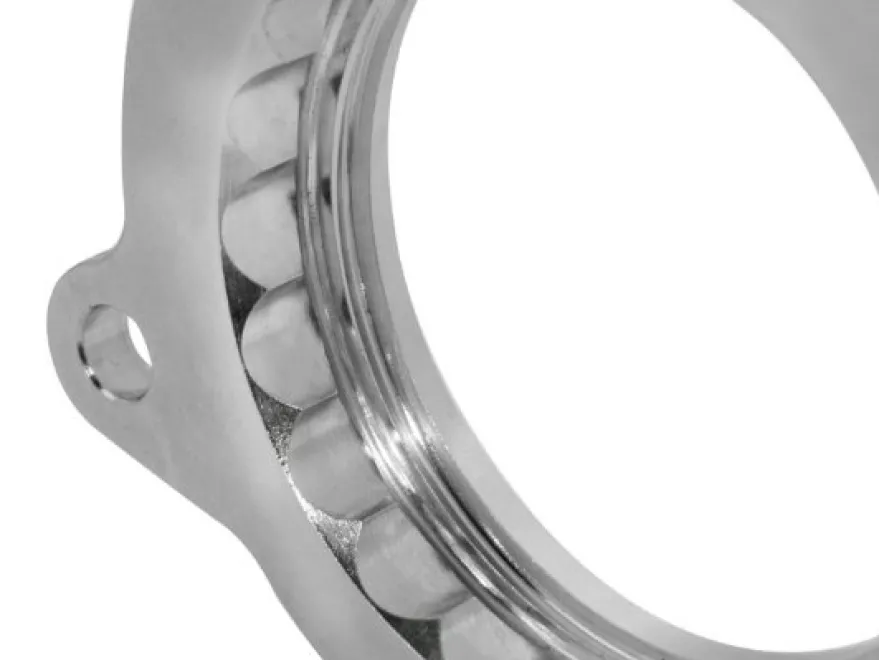 Chevrolet Camaro 2010-2014/GM Colorado/Canyon 2015-2022 V6-3.6L Gasspjällspacer Silver Bullet aFe Power