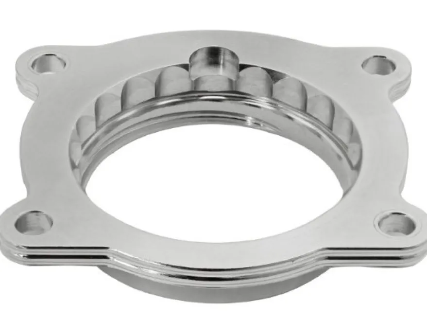 Chevrolet Camaro 2010-2014/GM Colorado/Canyon 2015-2022 V6-3.6L Gasspjällspacer Silver Bullet aFe Power