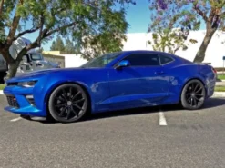 Chevrolet Camaro SS 2016-2023 V8-6.2L Sänkningssats aFe Power