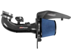 Chevrolet Camaro SS 2016-2024 V8-6.2L Track Series Kolfiber Pro 5R AIS aFe Power