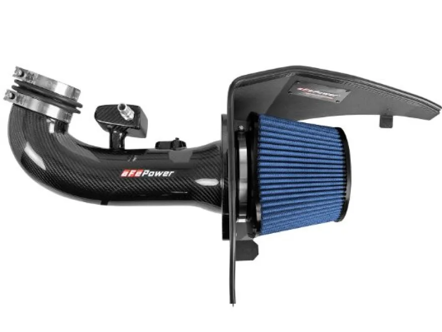 Chevrolet Camaro SS 2016-2024 V8-6.2L Track Series Kolfiber Pro 5R AIS aFe Power