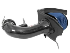 Chevrolet Camaro SS 2016-2024 V8-6.2L Track Series Kolfiber Pro 5R AIS aFe Power
