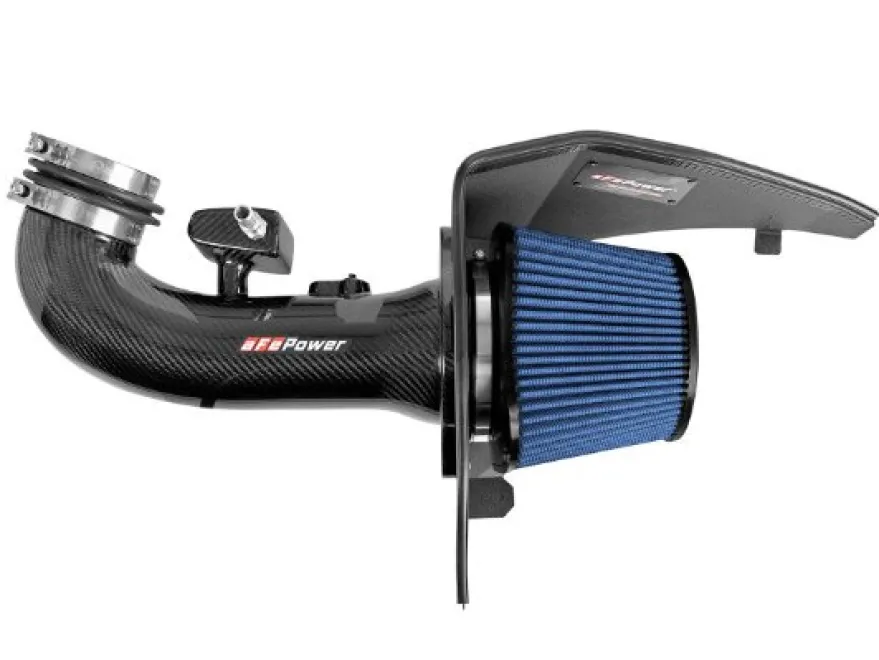 Chevrolet Camaro SS 2016-2024 V8-6.2L Track Series Kolfiber Pro 5R AIS aFe Power