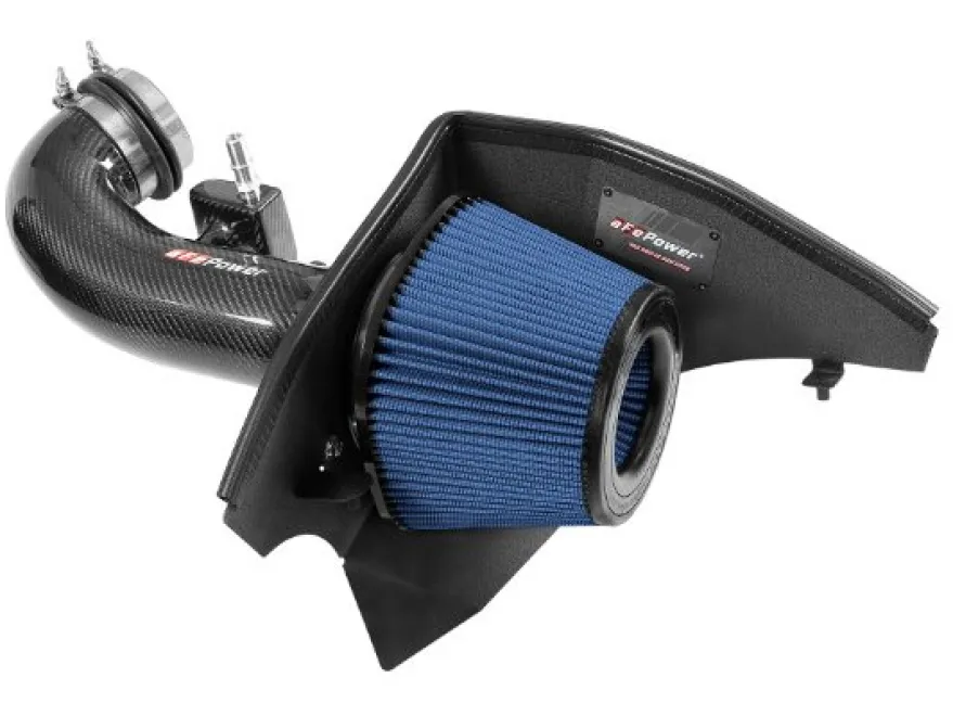 Chevrolet Camaro SS 2016-2024 V8-6.2L Track Series Kolfiber Pro 5R AIS aFe Power