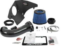 Chevrolet Camaro SS 2016-2024 V8-6.2L Track Series Kolfiber Pro 5R AIS aFe Power