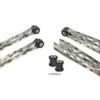 Chevrolet Camaro 2010-2015 V6/V8 PFADT Series Bakre Styrstag/Trailingstag aFe Power