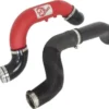 Chevrolet Colorado/GMC Canyon 2016-2022 L4-2.8L (td) Intercoolerrör Varm/Kall aFe Power - Röd
