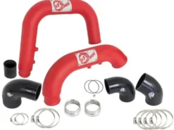 Chevrolet Colorado/GMC Canyon 2016-2022 L4-2.8L (td) Intercoolerrör Varm/Kall aFe Power - Röd