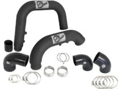 Chevrolet Colorado/GMC Canyon 2016-2022 L4-2.8L (td) Intercoolerrör Varm/Kall aFe Power - Svart