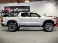 Chevrolet Colorado ZR2 / GMC Canyon AT4X L4 2.7L (t) 2023-2024 1.25in Leveling Kit aFe Power - Fram