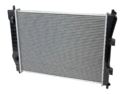 Chevrolet Corvette (C6) 2005-2013 BladeRunner OER Series Aluminiumkylare aFe Power
